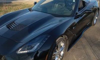 2017 Chevrolet Corvette Stingray Premium 3LT