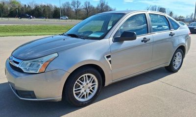 2008 Ford Focus SE SEL SES