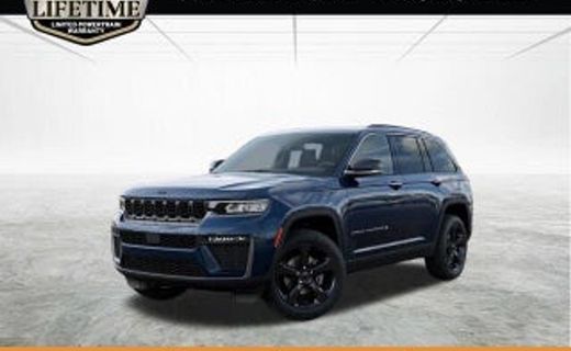 2026 Jeep Grand Cherokee Limited
