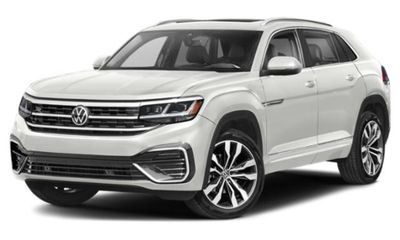 2020 Volkswagen Atlas Cross Sport 4MOTION SEL