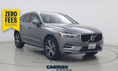 2019 Volvo XC60 Momentum