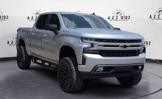 2020 Chevrolet Silverado RST