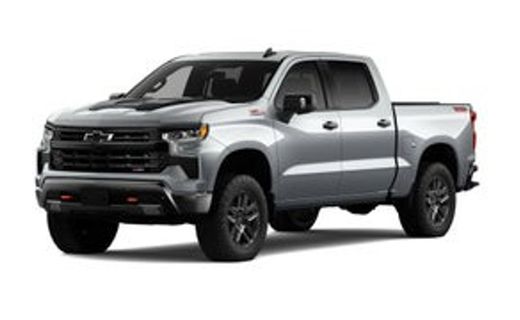 2026 Chevrolet Silverado Trail Boss LT