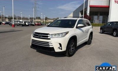 2016 Toyota Highlander Base Hybrid