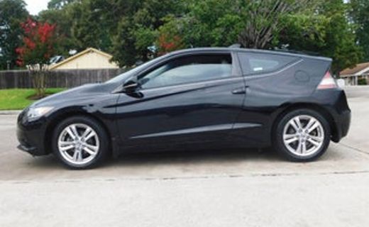 2011 Honda CR-Z EX