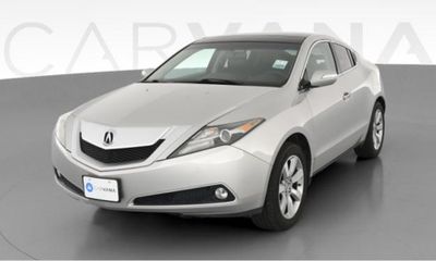 2010 Acura ZDX Tech