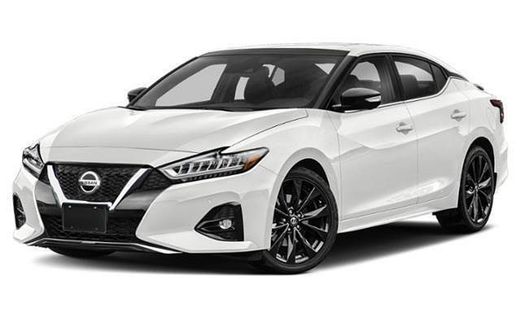 2020 Nissan Maxima SR