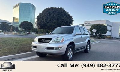2007 Lexus GX 470