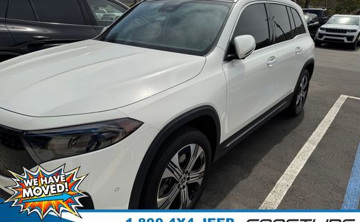 2024 Mercedes-Benz EQB-Class EQB 350 4MATIC