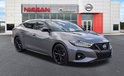2023 Nissan Maxima SR