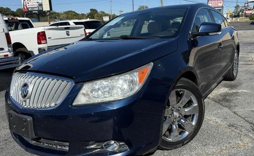 2012 Buick Lacrosse Premium 2