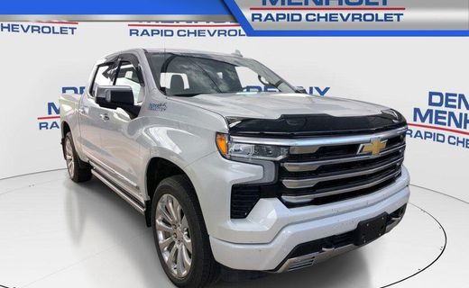 2023 Chevrolet Silverado High Country