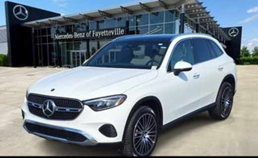 2026 Mercedes-Benz GLC-Class GLC300