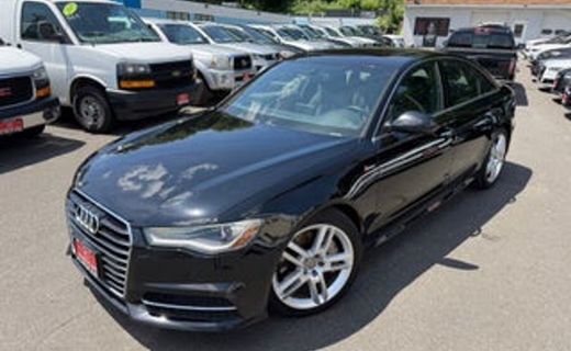 2016 Audi A6 Quattro Prestige