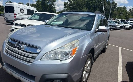 2014 Subaru Outback