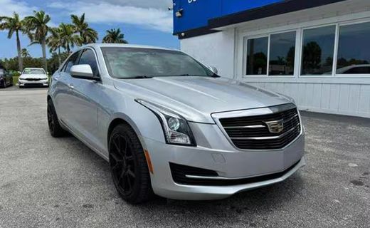 2016 Cadillac ATS Standard