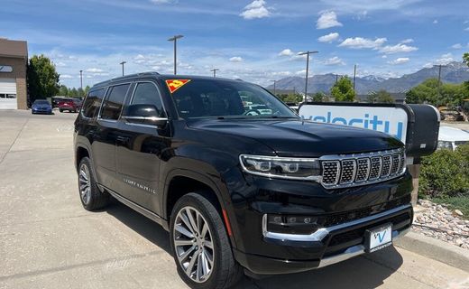 2023 Jeep Grand Wagoneer Series II