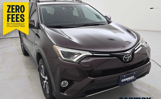 2018 Toyota RAV4
