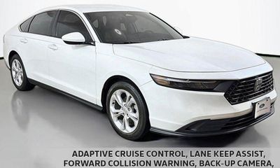 2025 Honda Accord LX
