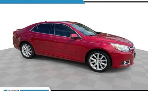 2014 Chevrolet Malibu 2LT