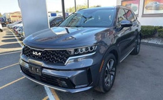2023 Kia Sorento EX