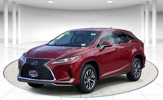 2022 Lexus RX 350 Base