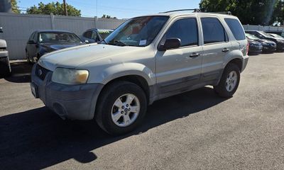2005 Ford Escape XLT