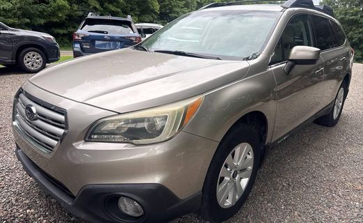 2016 Subaru Outback Premium
