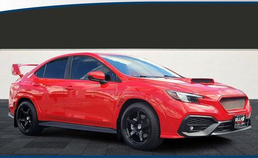 2023 Subaru WRX Premium