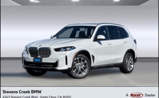 2026 BMW X5 XDRIVE40