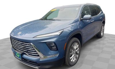 2025 Buick Enclave Preferred