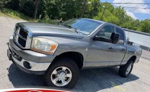2006 Dodge RAM SLT