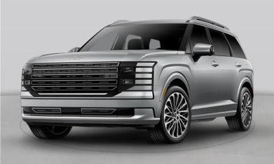 2026 Hyundai Palisade Limited