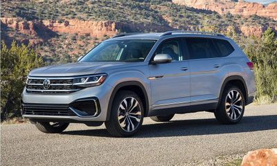 2023 Volkswagen Atlas 4Motion SEL R