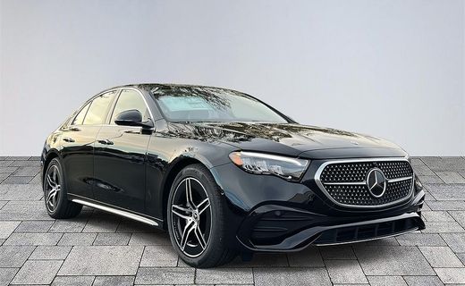 2026 Mercedes-Benz E-Class E350