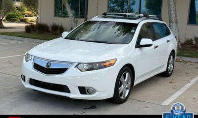 2012 Acura TSX Tech