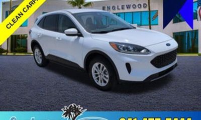 2018 Ford Escape SEL
