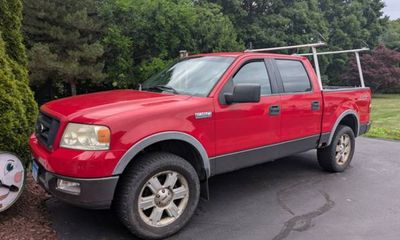 2005 Ford F-150 Styleside
