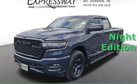 2023 Ram 1500 Big Horn