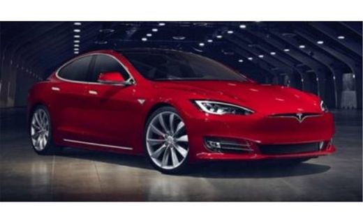2016 Tesla Model S