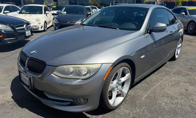2011 BMW 335I Coupe