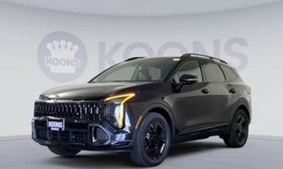 2024 Kia Sportage X Line
