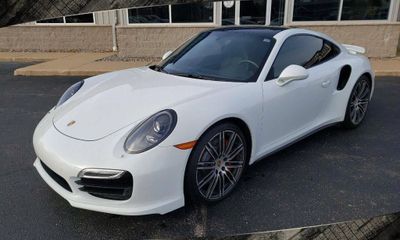 2016 Porsche 911 Base S