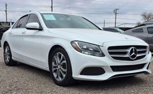 2013 Mercedes-Benz C-Class C350