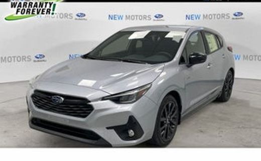2026 Subaru Impreza RS