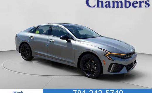 2026 Kia K5