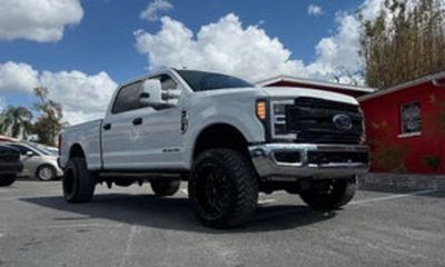 2016 Ford F-250 XL