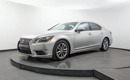 2014 Lexus LS 460