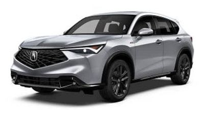 2026 Acura ADX A Spec