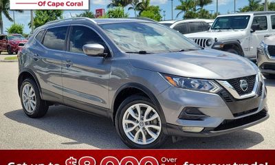 2021 Nissan Rogue Sport SL